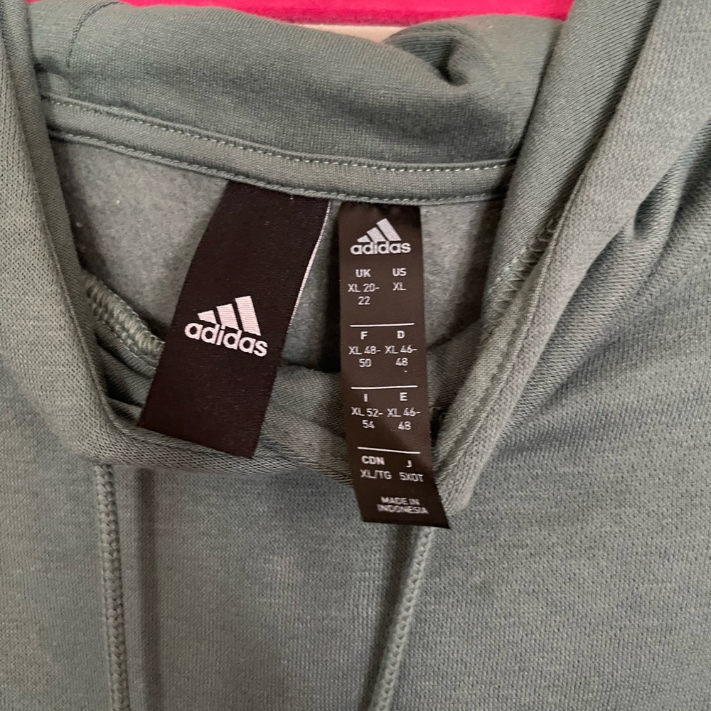 Adidas Hoodie - Picture 2 of 3